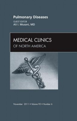 Libro Pulmonary Diseases, An Issue of Medical Clinics Ali I Musani