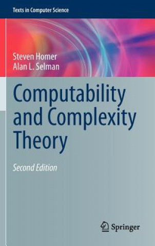 Книга Computability and Complexity Theory Homer