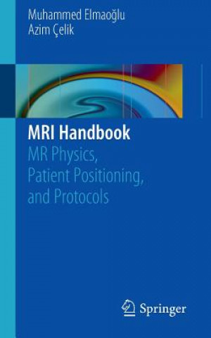 Knjiga MRI Handbook Elmaoglu