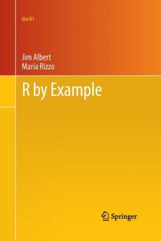 Knjiga R by Example Albert