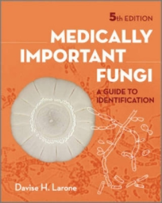 Carte Medically Important Fungi Davise Larone