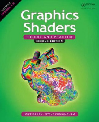 Könyv Graphics Shaders Mike Bailey