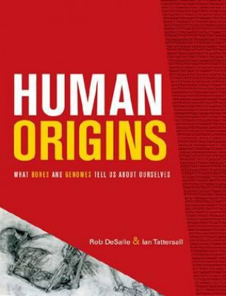 Kniha Human Origins Rob DeSalle