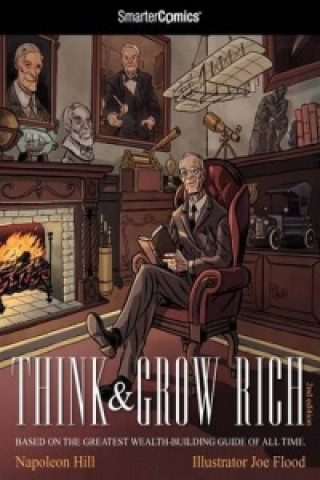 Carte Think and Grow Rich from SmarterComics Napoleon Hill