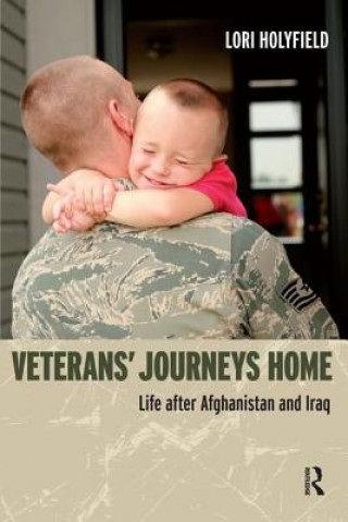 Βιβλίο Veterans' Journeys Home Lori Holyfield