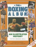 Carte Boxing Album Peter Brooke-Ball