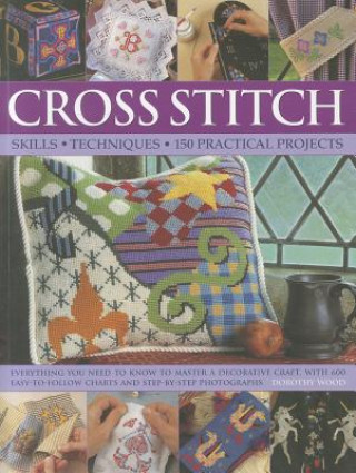 Carte Cross Stitch Dorothy Wood