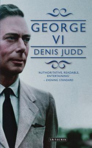 Carte George VI Denis Judd