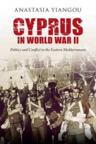 Carte Cyprus in World War II Anastasia Yiangou