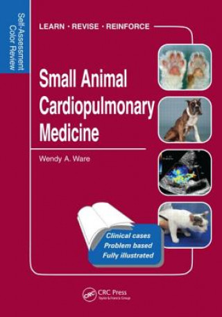 Könyv Small Animal Cardiopulmonary Medicine Wendy A. Ware