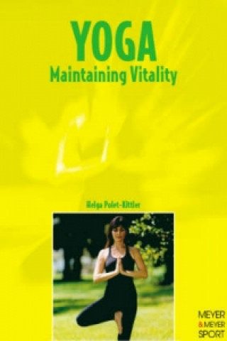Kniha Yoga Helga Polet-Kittler