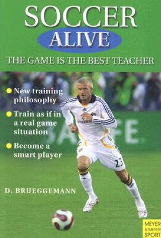 Book Soccer Alive Detlev Brueggemann