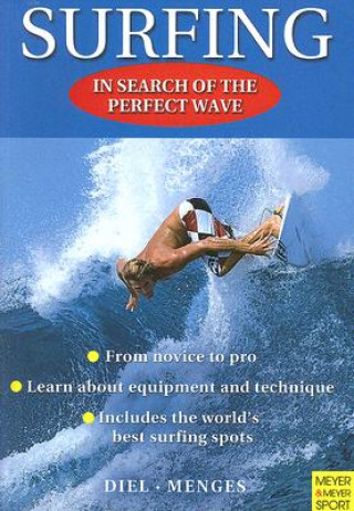 Kniha Surfing - In search of the perfect wave Peter Diel