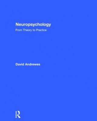 Książka Neuropsychology David Andrewes