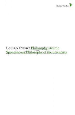 Carte Philosophy and the Spontaneous Philosophy of the Scientists Louis Althusser