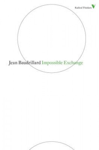 Carte Impossible Exchange Jean Baudrillard