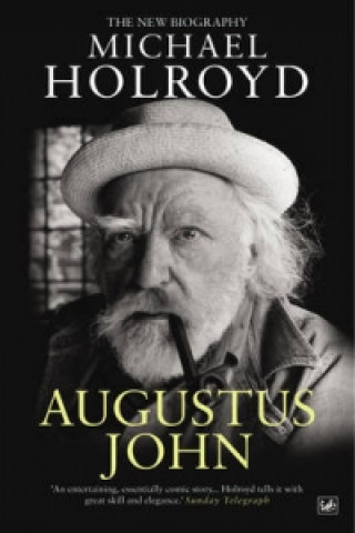 Buch Augustus John Michael Holroyd