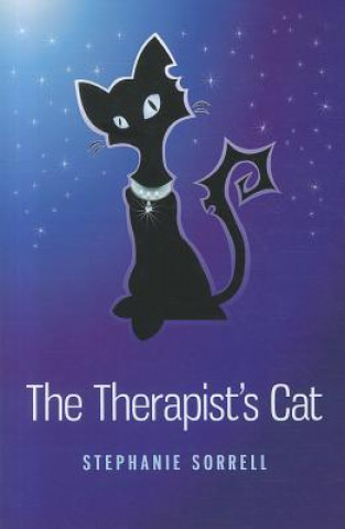 Könyv Therapist's Cat Stephanie Sorrell