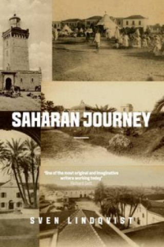 Buch Saharan Journey Sven Lindqvist