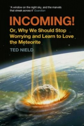 Könyv Incoming! Ted Nield
