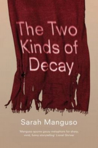 Kniha Two Kinds of Decay Sarah Manguso