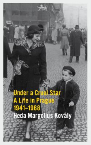 Libro Under a Cruel Star Heda Margoliová-Kovályová