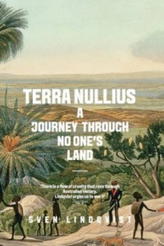 Kniha Terra Nullius Sven Lindqvist
