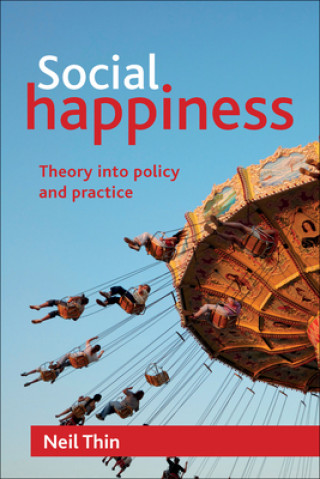 Könyv Social Happiness Neil Thin
