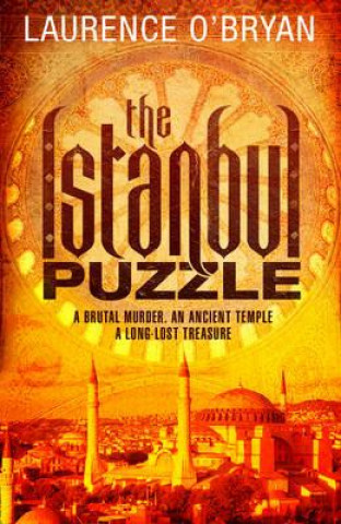 Libro Istanbul Puzzle Laurence O´Bryan