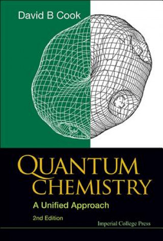 Książka Quantum Chemistry: A Unified Approach (2nd Edition) David B Cook