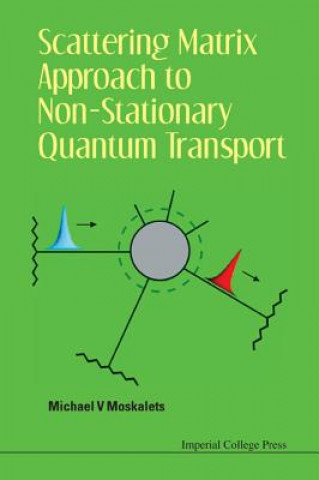 Könyv Scattering Matrix Approach To Non-stationary Quantum Transport Michael V Moskalets