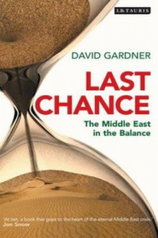 Knjiga Last Chance David Gardner