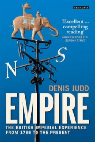 Kniha Empire Denis Judd