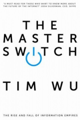 Книга Master Switch Tim Wu