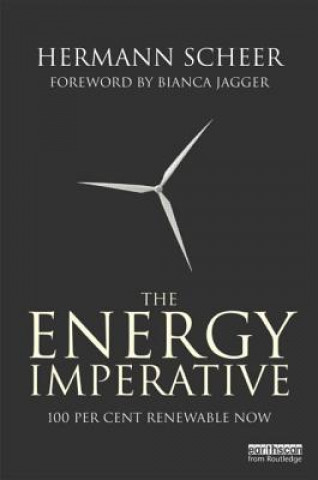 Könyv Energy Imperative Hermann Scheer