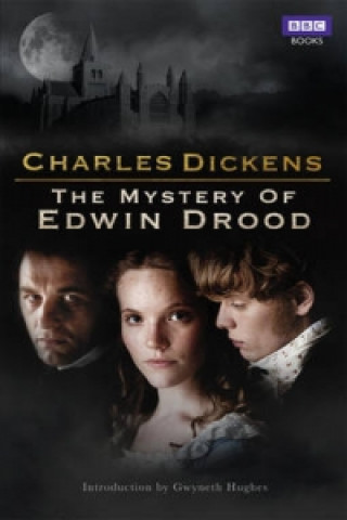 Carte Mystery of Edwin Drood Charles Dickens