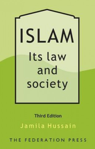 Kniha Islam Jamila Hussain