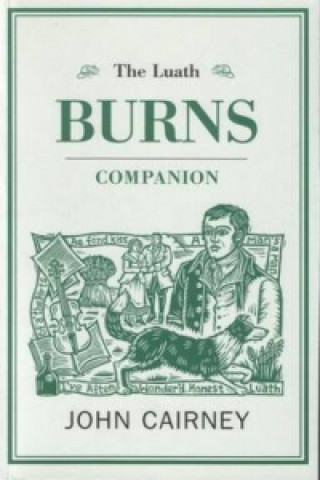 Книга Luath Burns Companion John Cairney