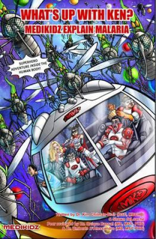 Buch Medikidz Explain Malaria Kim Chilman-Blair