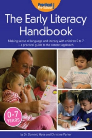 Livre Early Literacy Handbook Dominic Wyse