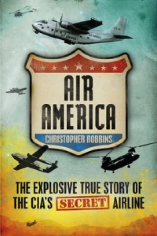 Könyv Air America Christopher Robbins