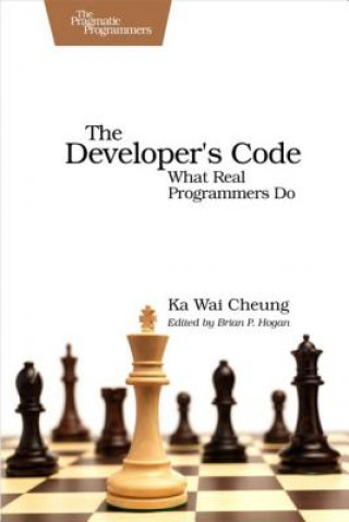 Kniha Developer's Code Ka Cheung