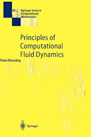 Knjiga Principles of Computational Fluid Dynamics Pieter Wesseling