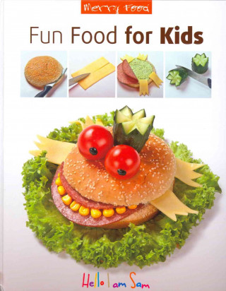 Книга Fun Food for Kids 