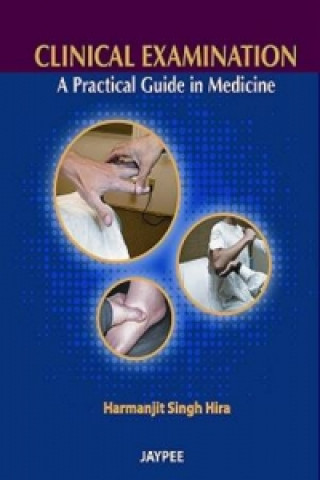 Buch Clinical Examination Harmanjit Singh Hira