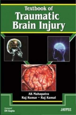 Книга Textbook of Traumatic Brain Injury Raj Kumar
