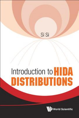 Kniha Introduction To Hida Distributions Si Si