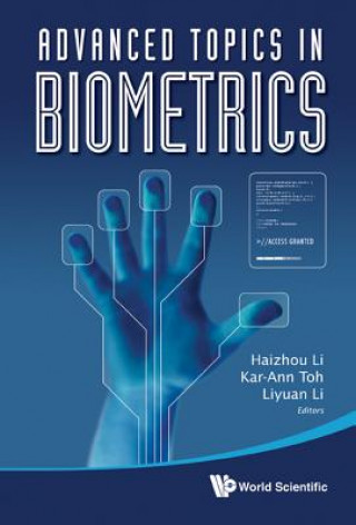 Книга Advanced Topics In Biometrics Haizhou Li