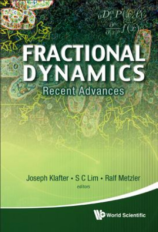 Kniha Fractional Dynamics: Recent Advances Joseph Klafter