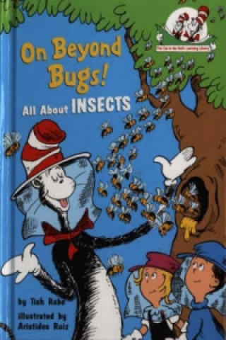 Könyv On Beyond Bugs Tish Rabe